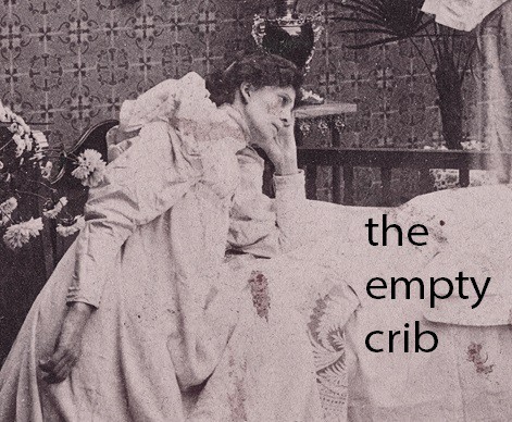 the empty crib