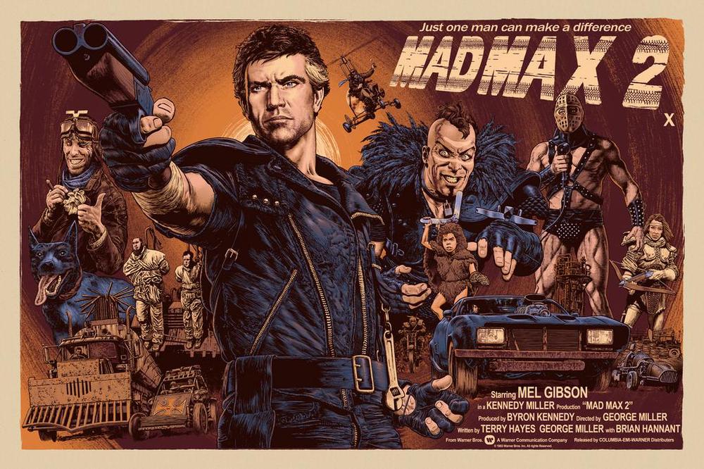 Mad Max 2: The Road Warrior