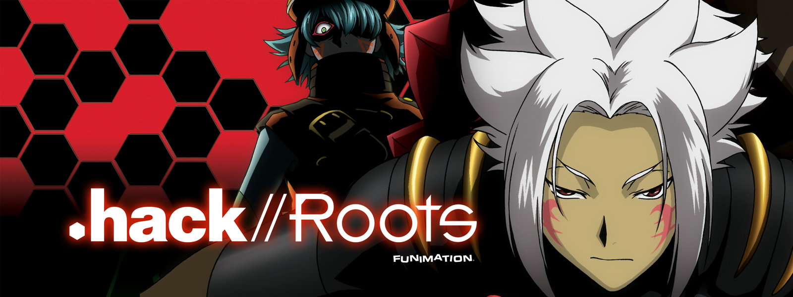 The Dot Hack Anime