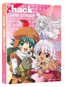 .hack//Legend of the Twilight anime