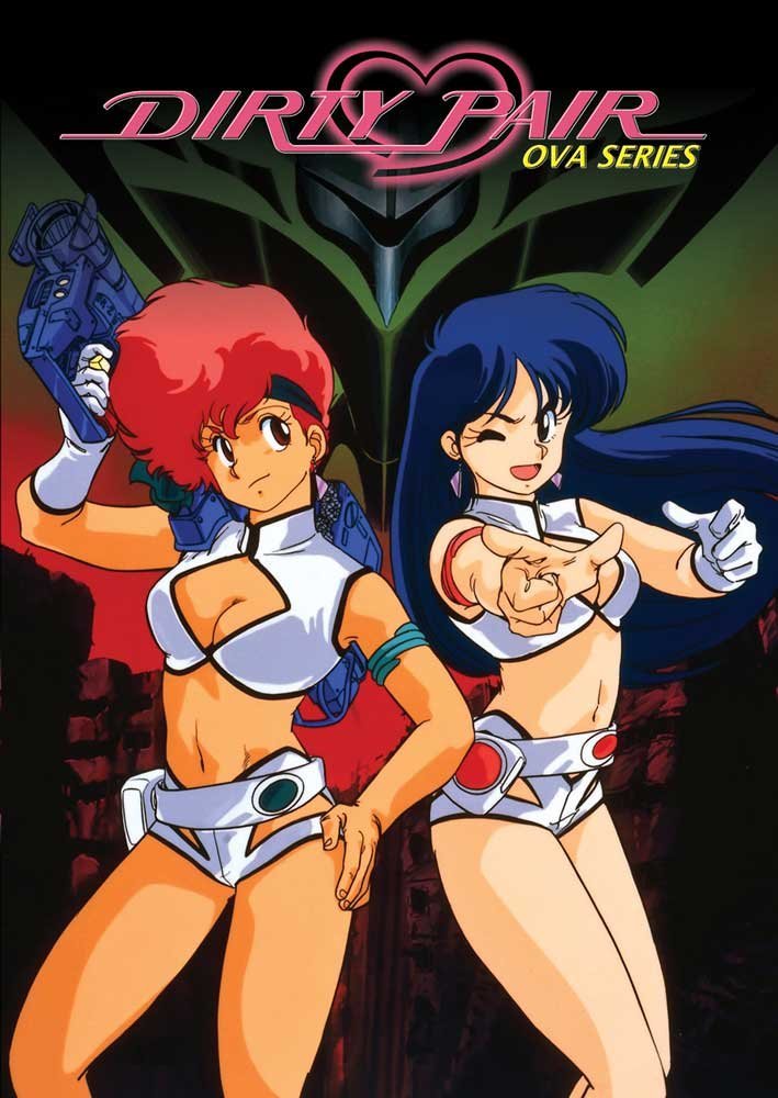 Dirty Pair OVA series