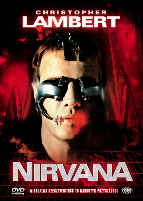 Nirvana, 1997 cyberpunk movie