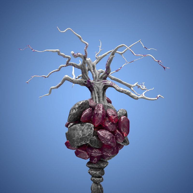 Tree of Life illustration by Eddy Adams.