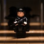 lego policeman / stormtrooper